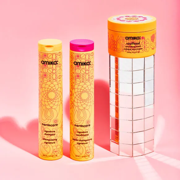 Amika Normcore Signature Shampoo