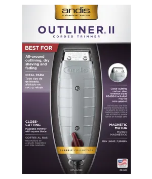 Andis Trimmer Outliner II