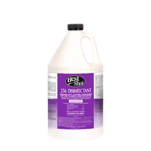 Best Shot 256:1 Disinfectant Concentrate - Lavender Scent