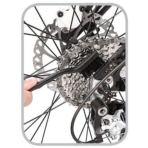 Finish Line Mechanic Brush Set