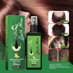 GrowthPlus Nourishing Ginger Spray