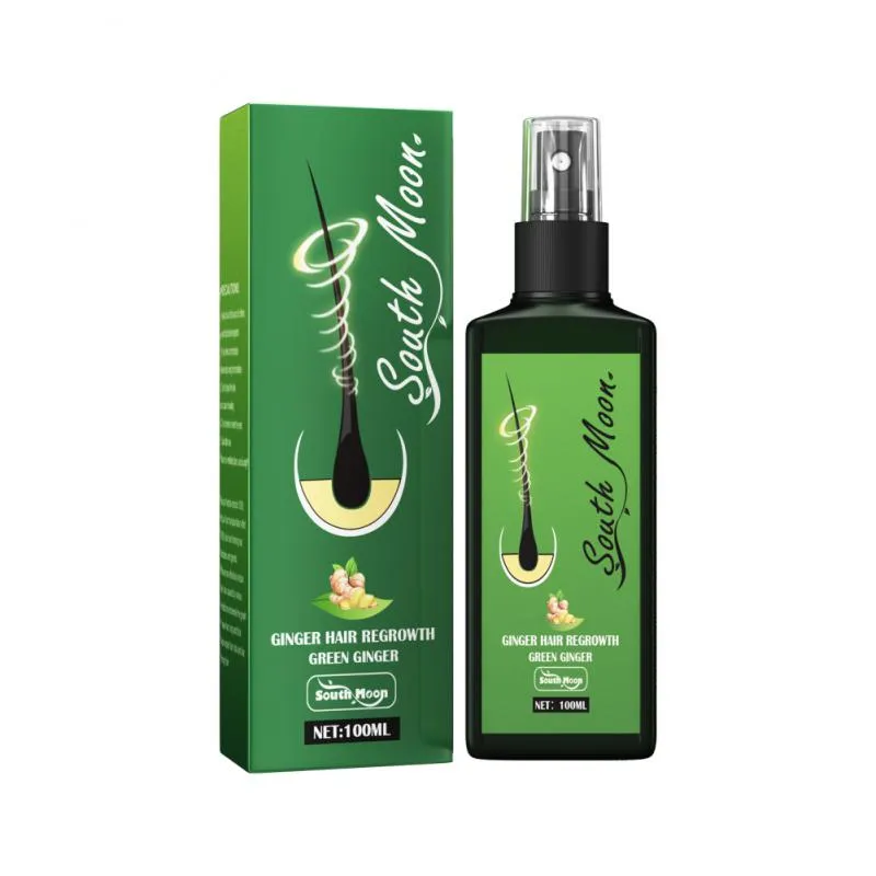 GrowthPlus Nourishing Ginger Spray