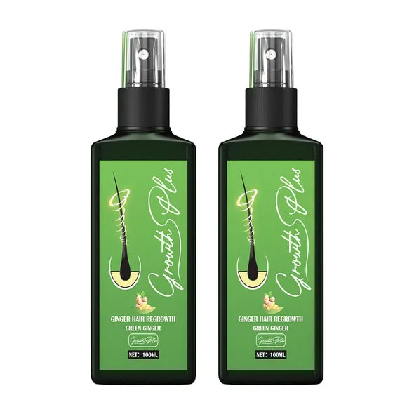 GrowthPlus Nourishing Ginger Spray