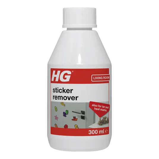 HG Sticker Remover 300ml