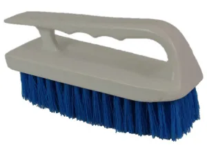 Iron Handle Interior Carpet & Upholstery Brush