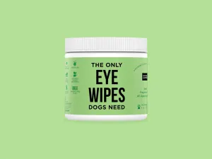 Natural Rapport The Only Eye Wipes - Dog Eye Wipes - Wholesale