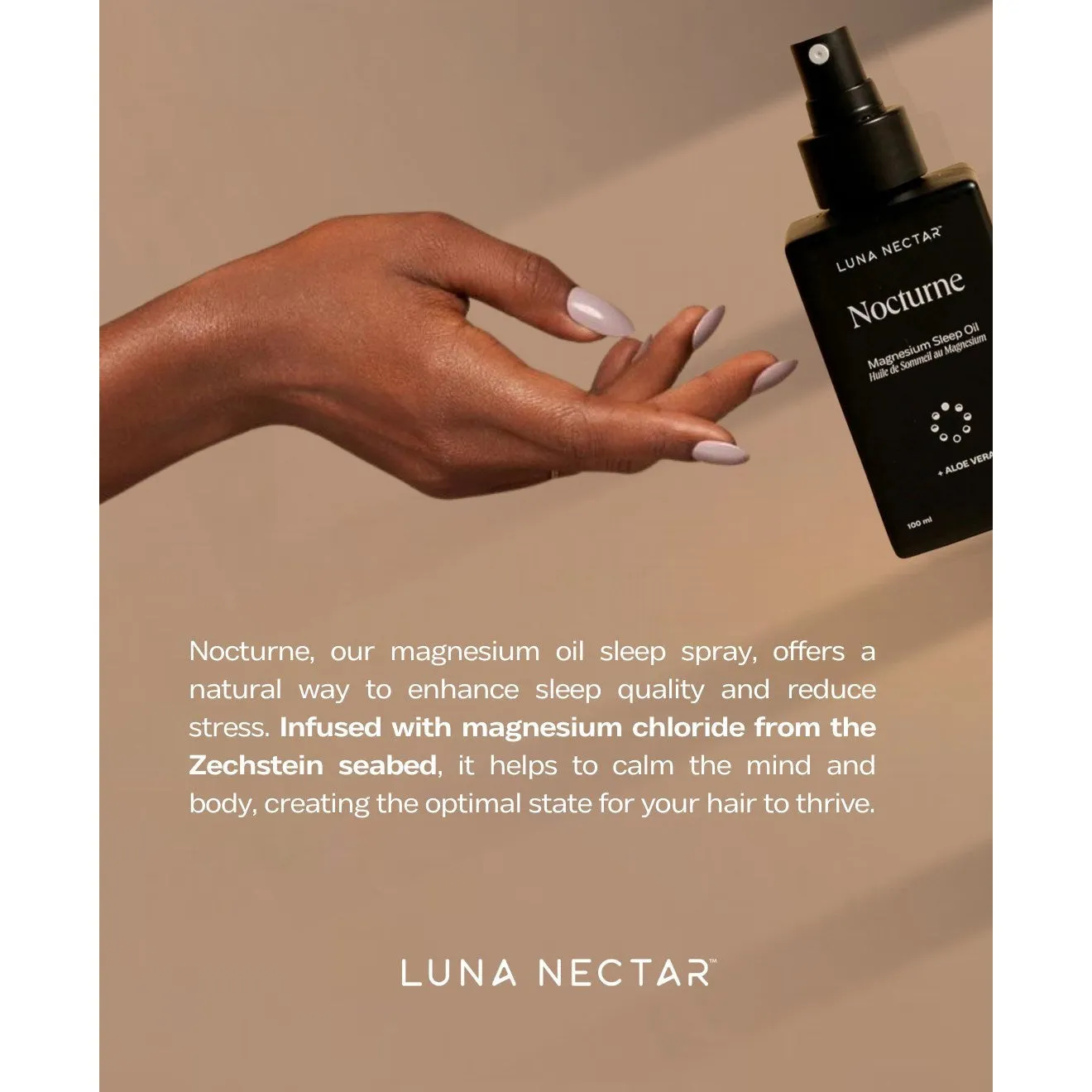 Nocturne Magnesium Oil