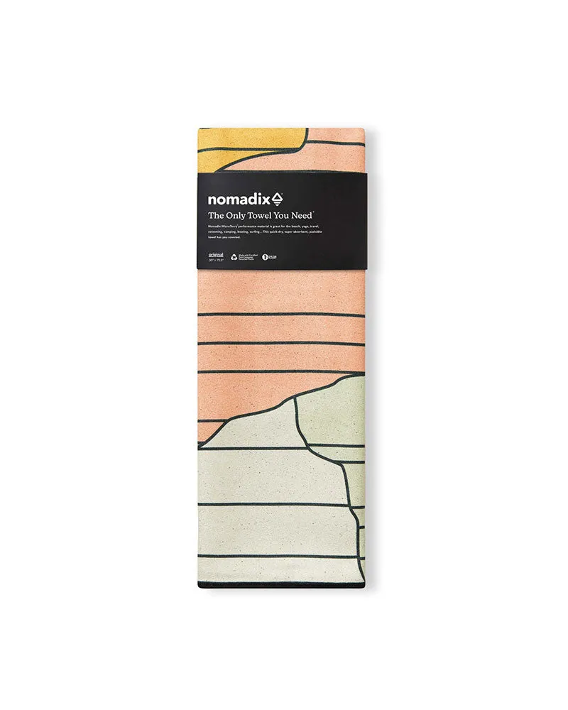 Nomadix Grand Canyon Towel