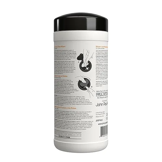 Paul Mitchell Body & Paw Pet Wipes (Pet)
