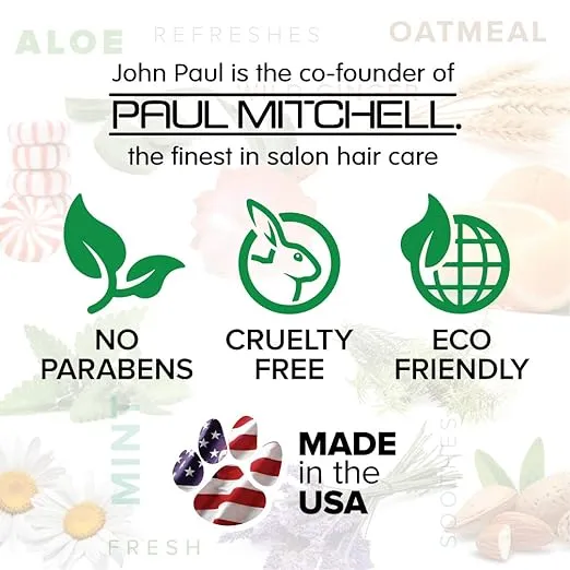 Paul Mitchell Body & Paw Pet Wipes (Pet)