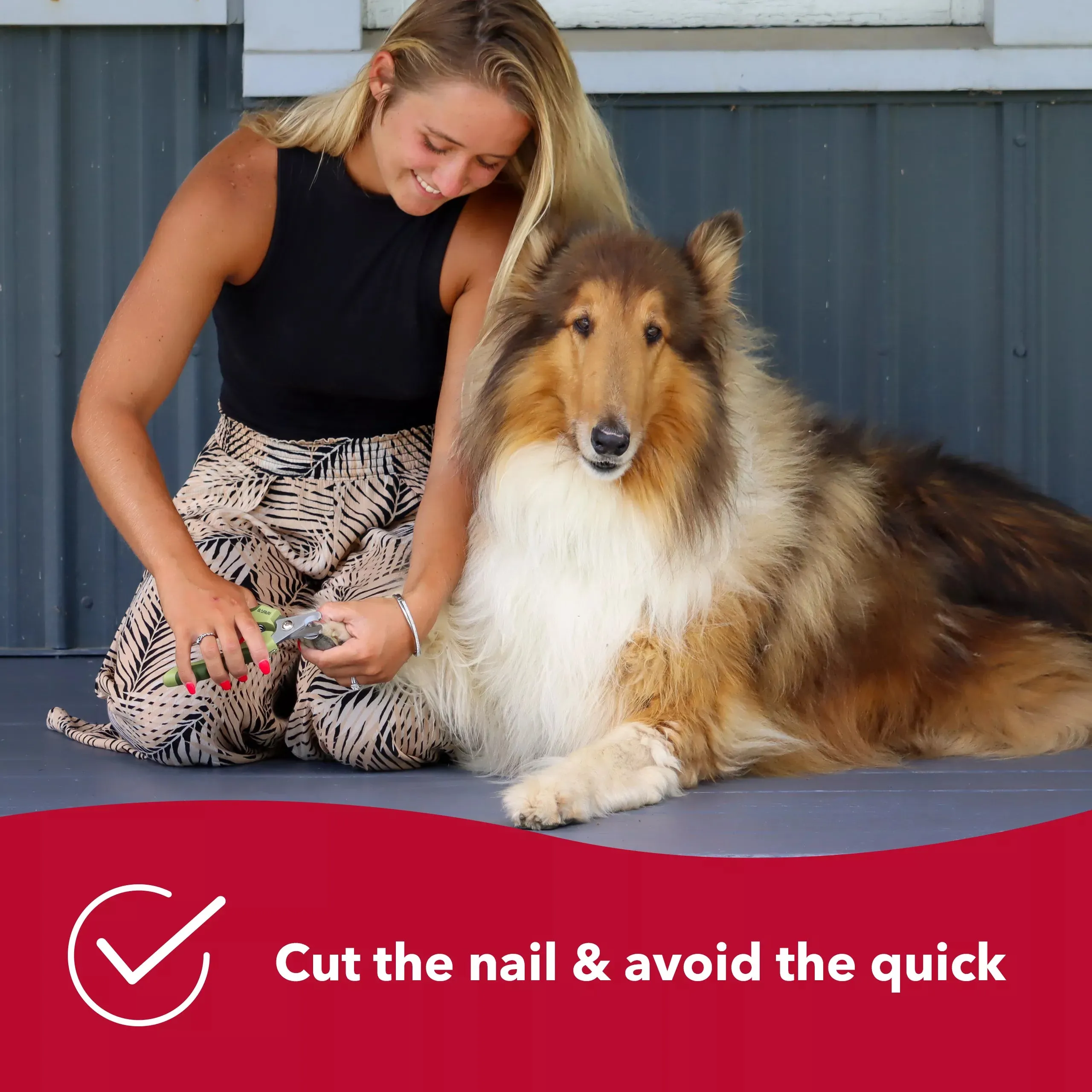 Safari Dog Professional Nail Trimmer