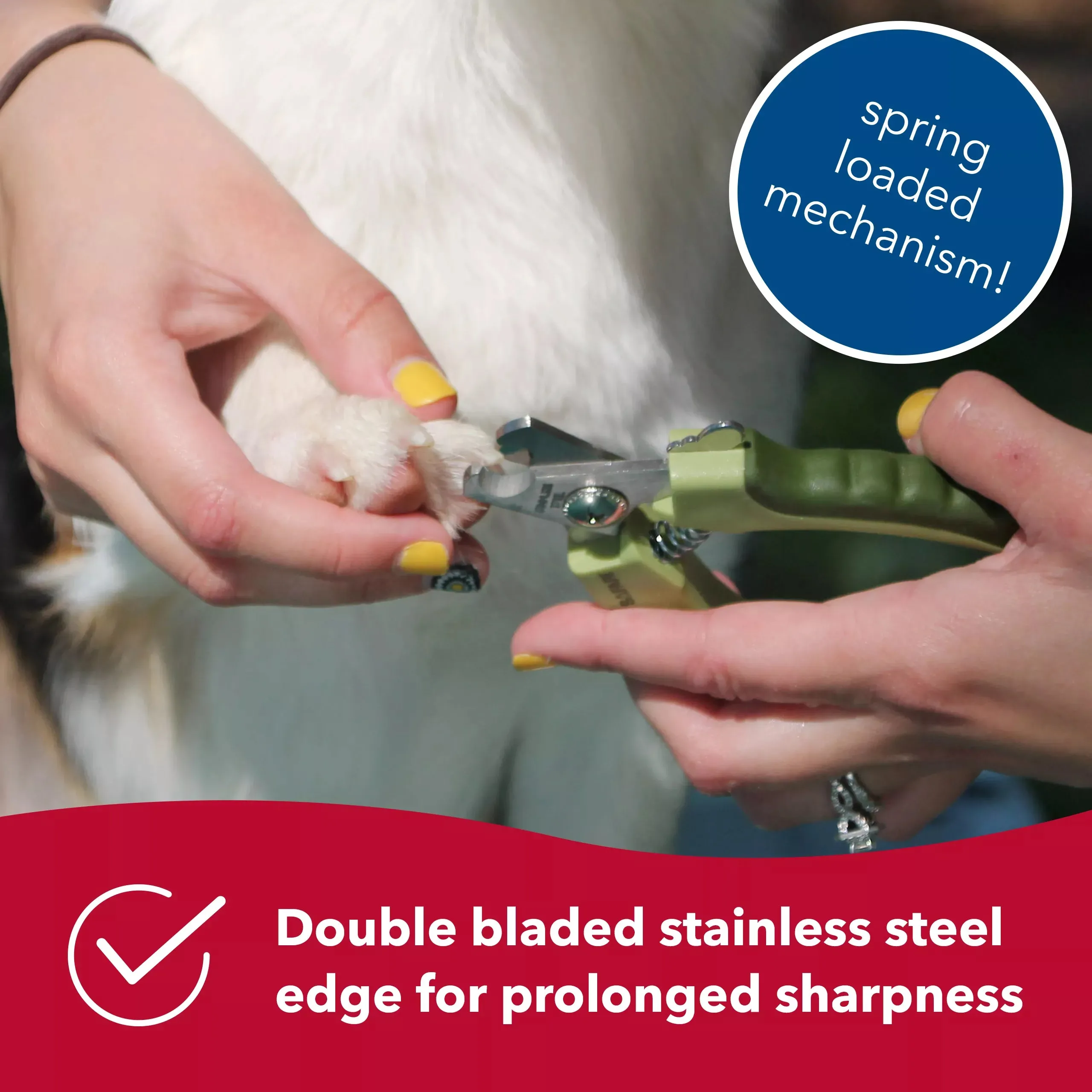 Safari Dog Professional Nail Trimmer