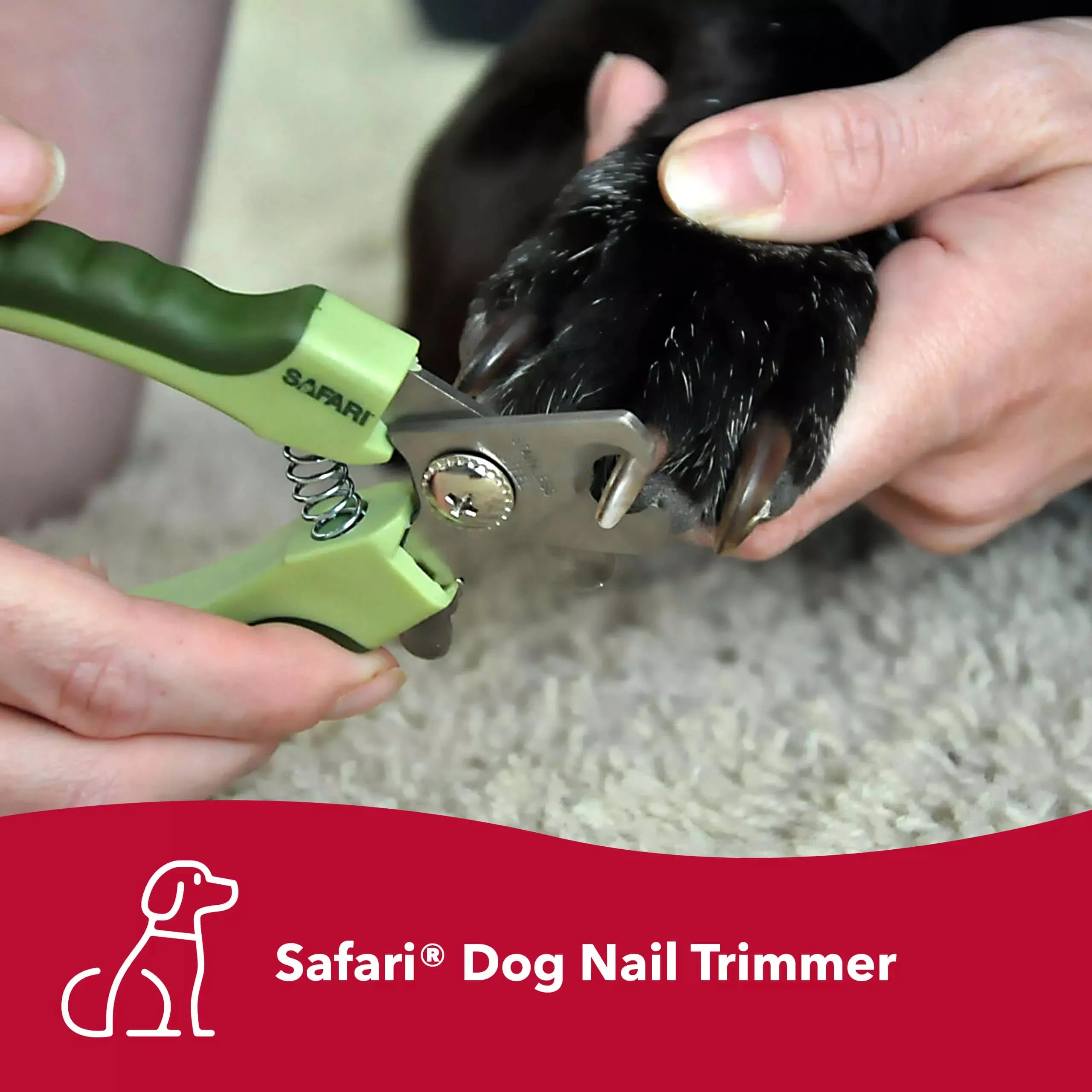 Safari Dog Professional Nail Trimmer