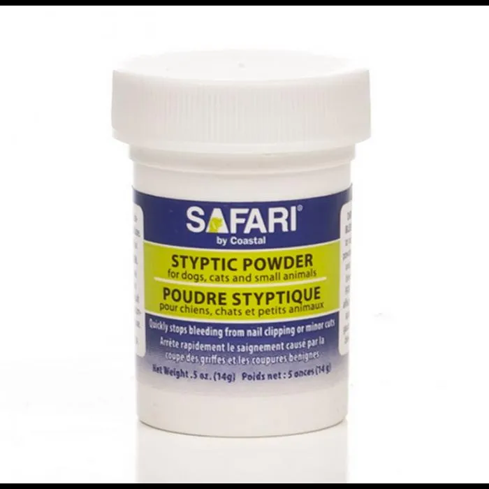 Styptic Powder