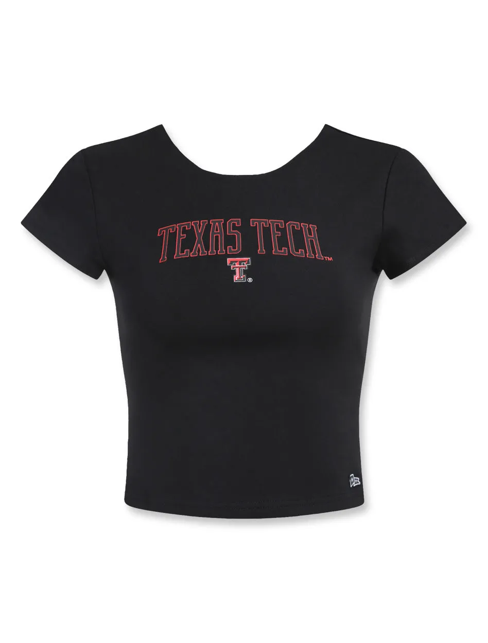 Texas Tech Hype & Vice "Comeback" Top