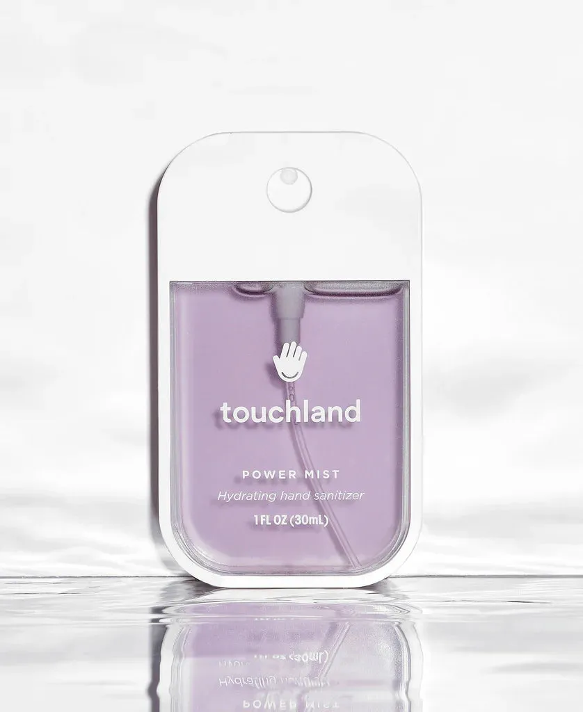 Touchland Power Mist - Pure Lavender