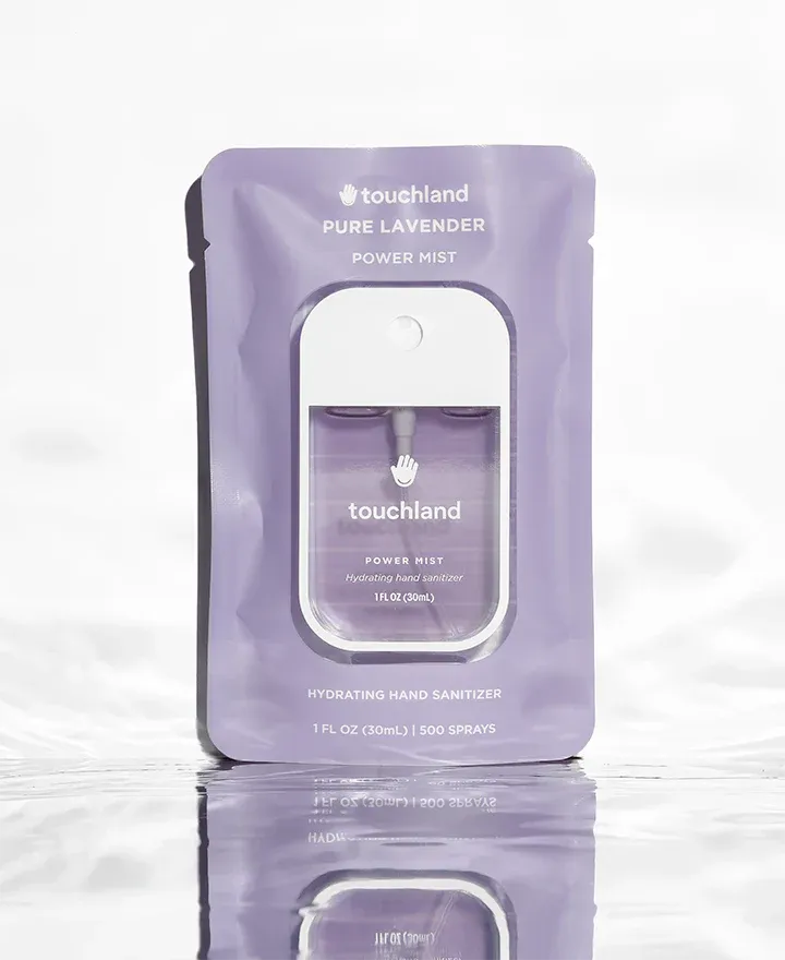 Touchland Power Mist - Pure Lavender