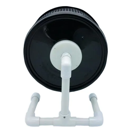 Travel Wheel - Baby Raptor w/ Plastic Track, Nail Trimmers & PVC Stand (Ready to Ship)