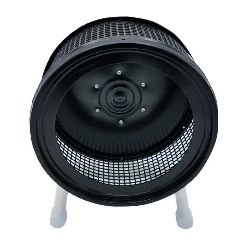 Travel Wheel - Baby Raptor w/ Plastic Track, Nail Trimmers & PVC Stand (Ready to Ship)
