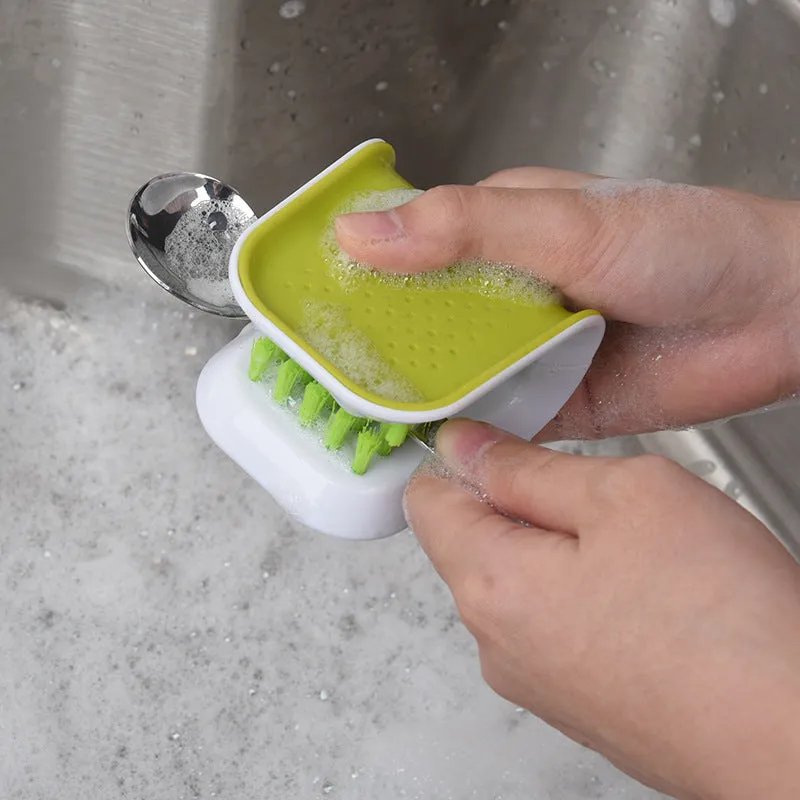 U-Shaped Cleaning Brushes